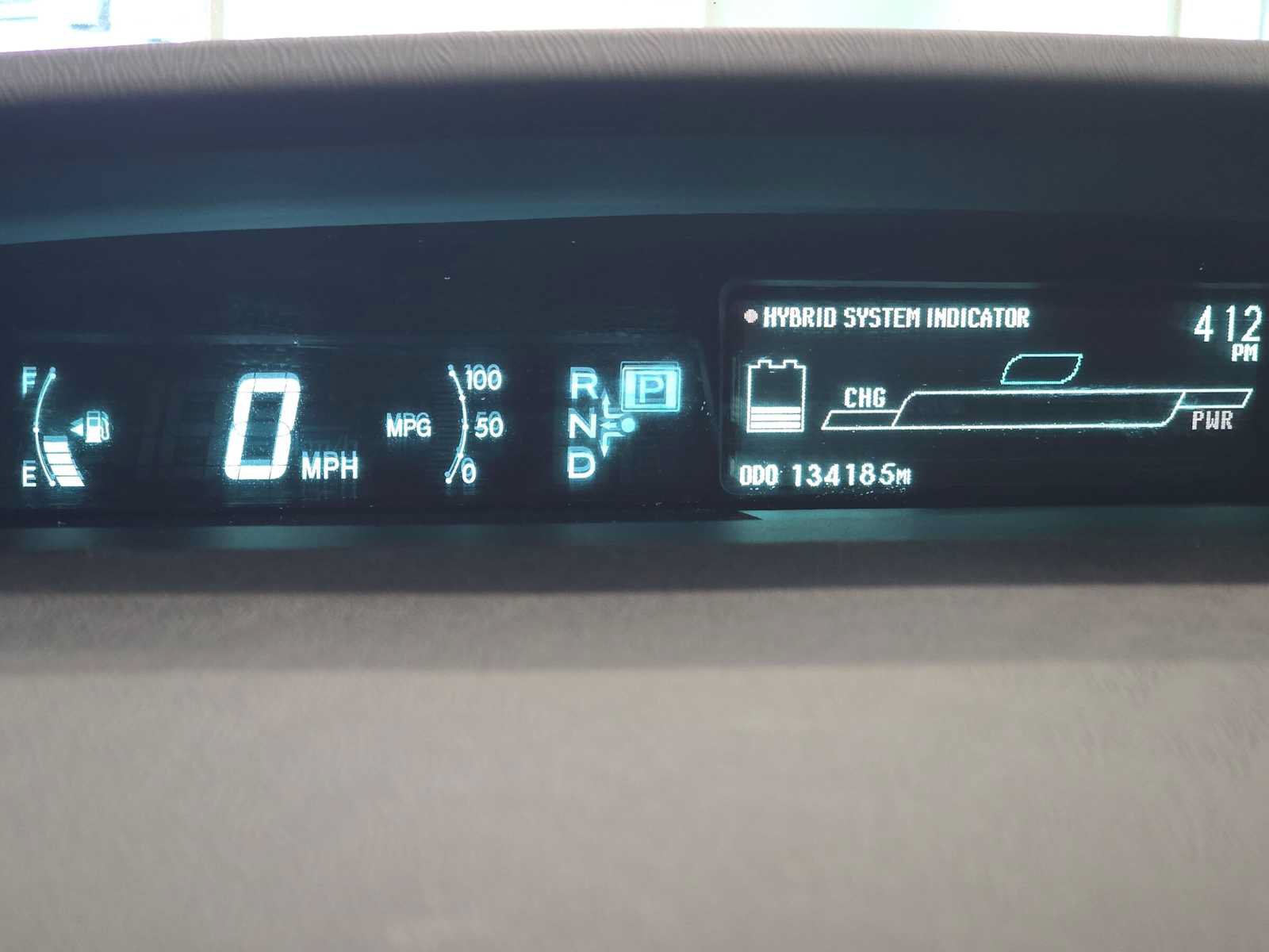 Used 2011 Toyota Prius Four FWD image 12