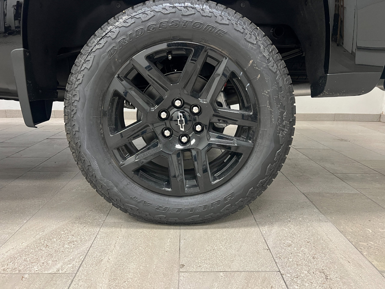 New 2026 Chevrolet Silverado 1500 LT Trail Boss w/ LT Trail Boss Premium Package image 67