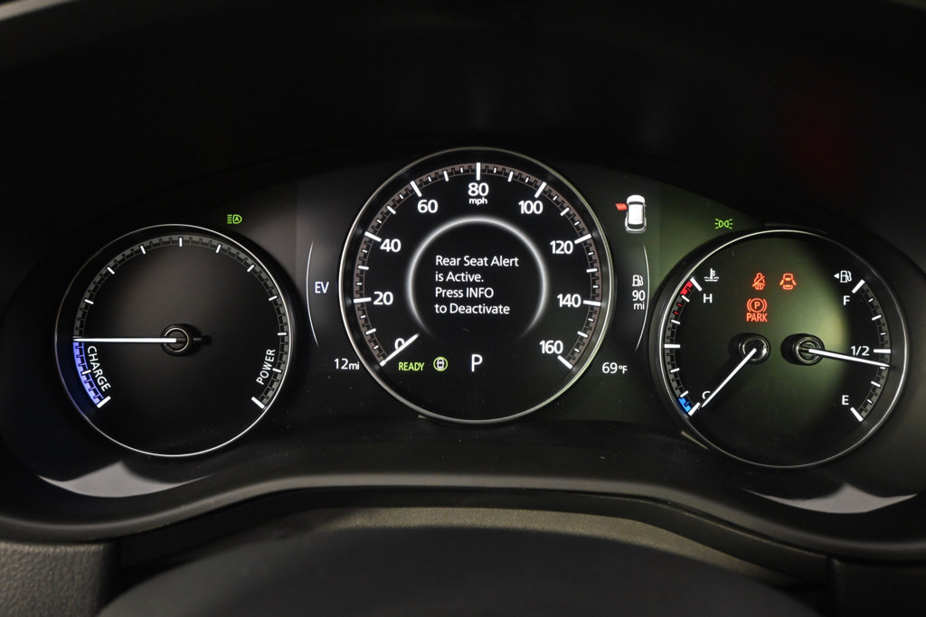 New 2026 MAZDA CX-50 AWD 2.5 Hybrid w/ Weather Package image 25