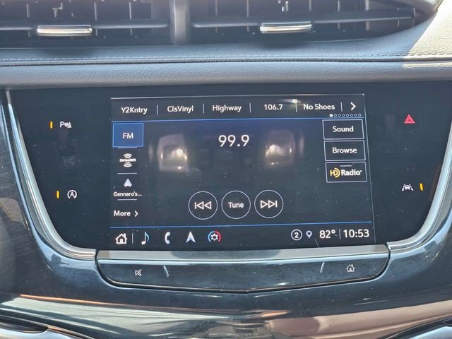 Certified 2023 Cadillac XT6 Premium Luxury AWD/4WD image 24