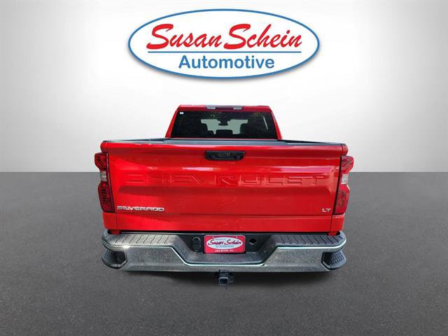 Used 2025 Chevrolet Silverado 1500 LT image 27