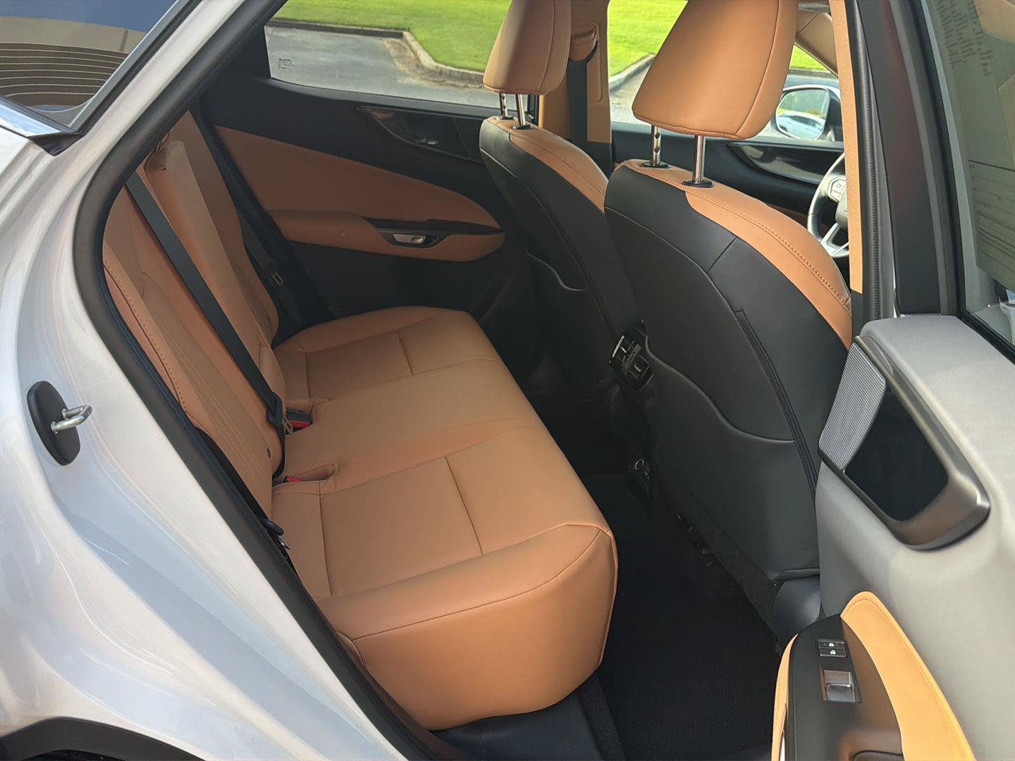 Certified 2026 Lexus NX 350 AWD image 12