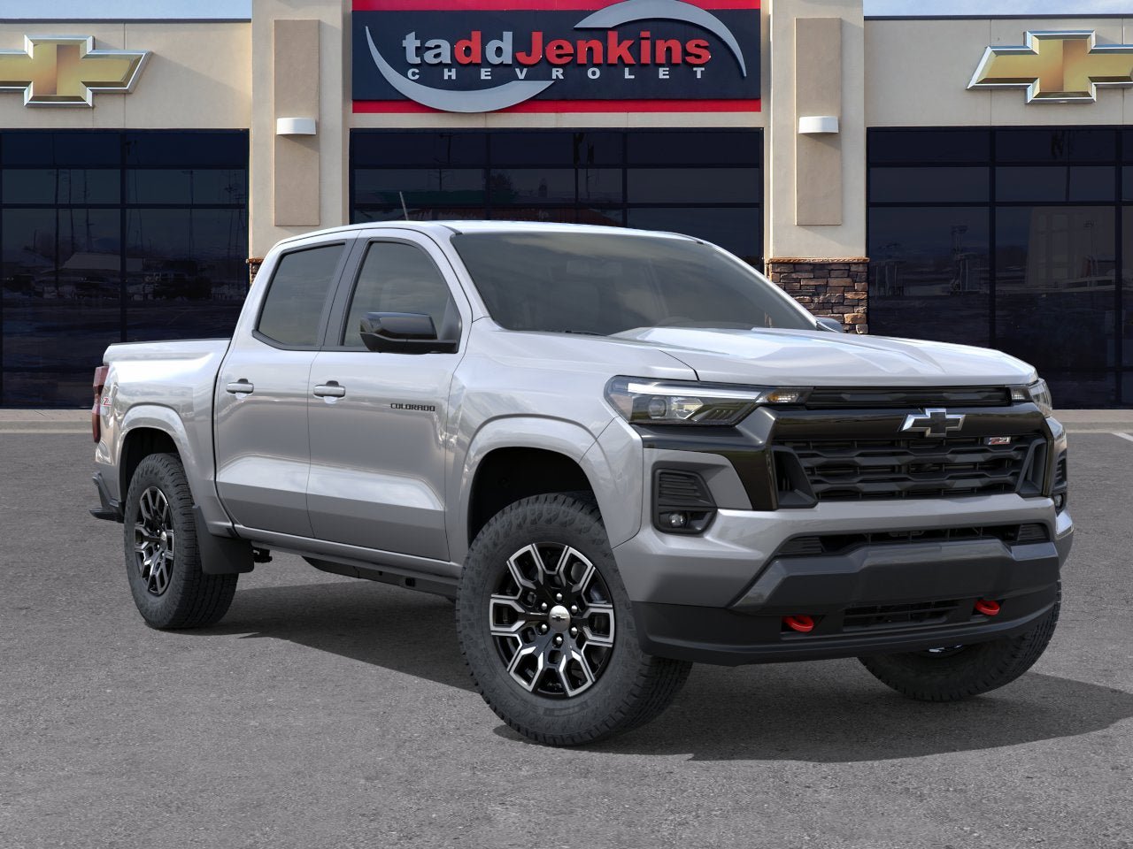 New 2026 Chevrolet Colorado Z71 w/ Technology Package AWD/4WD image 31