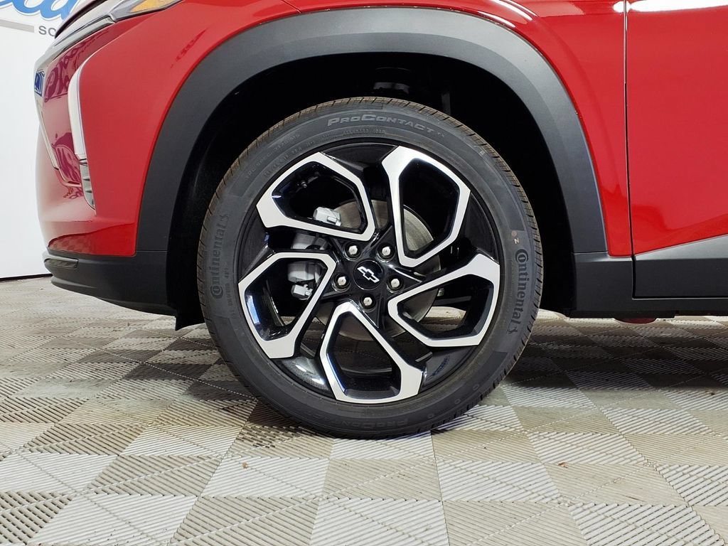 New 2026 Chevrolet Trax RS w/ Driver Confidence Package FWD image 7