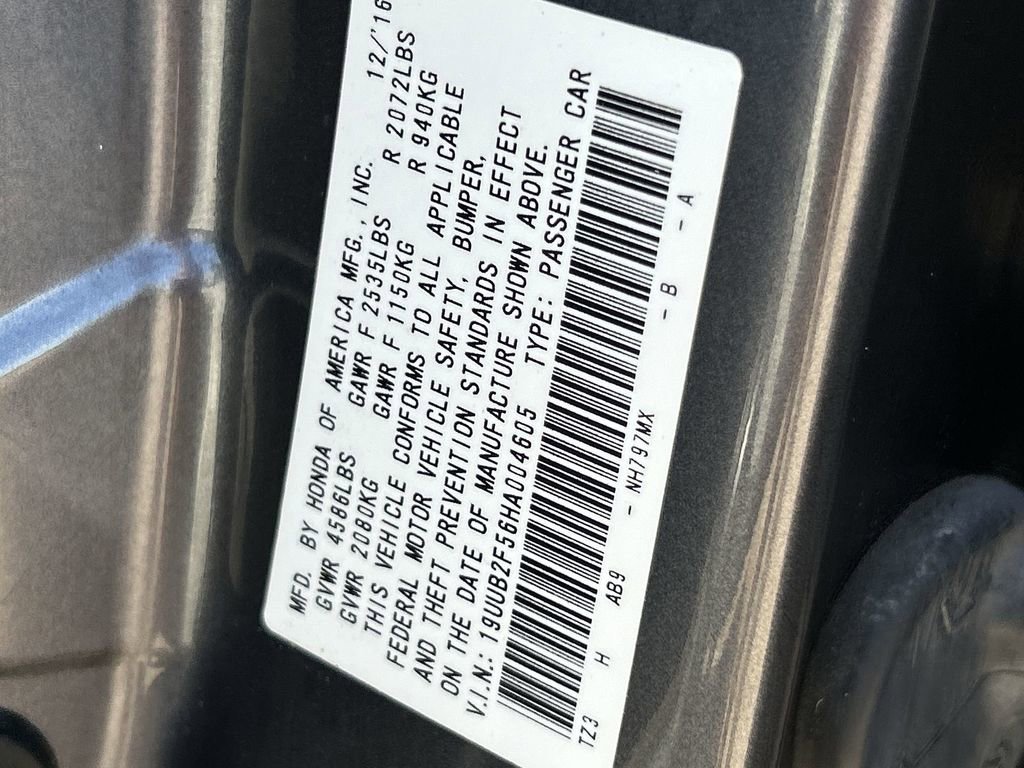 Used 2017 Acura TLX V6 w/ Technology Package image 35