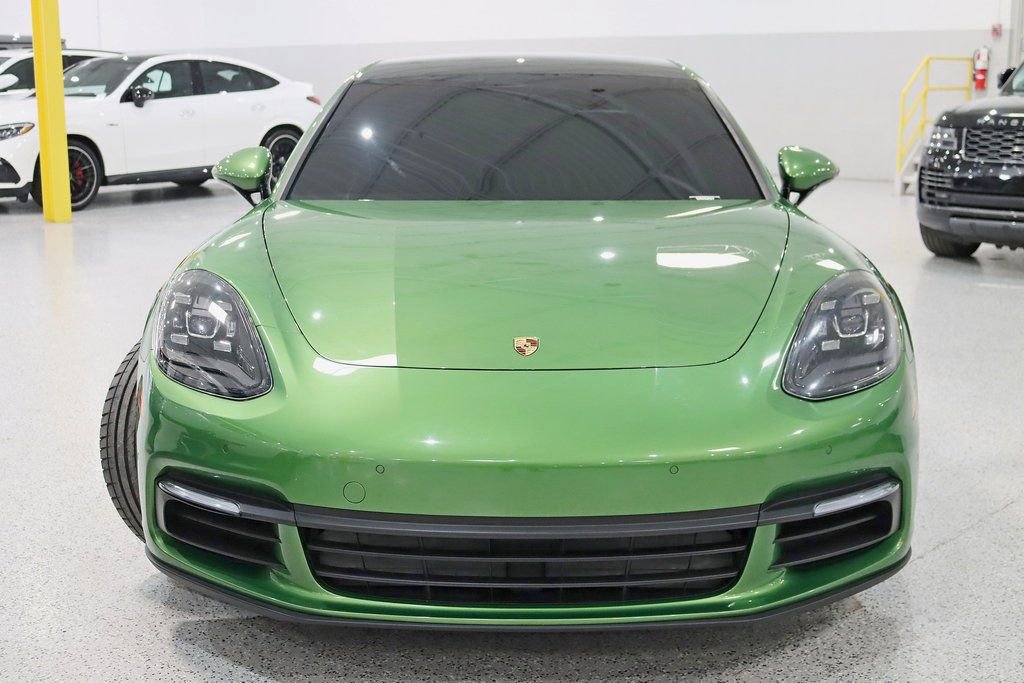 Used 2020 Porsche Panamera 4 image 8