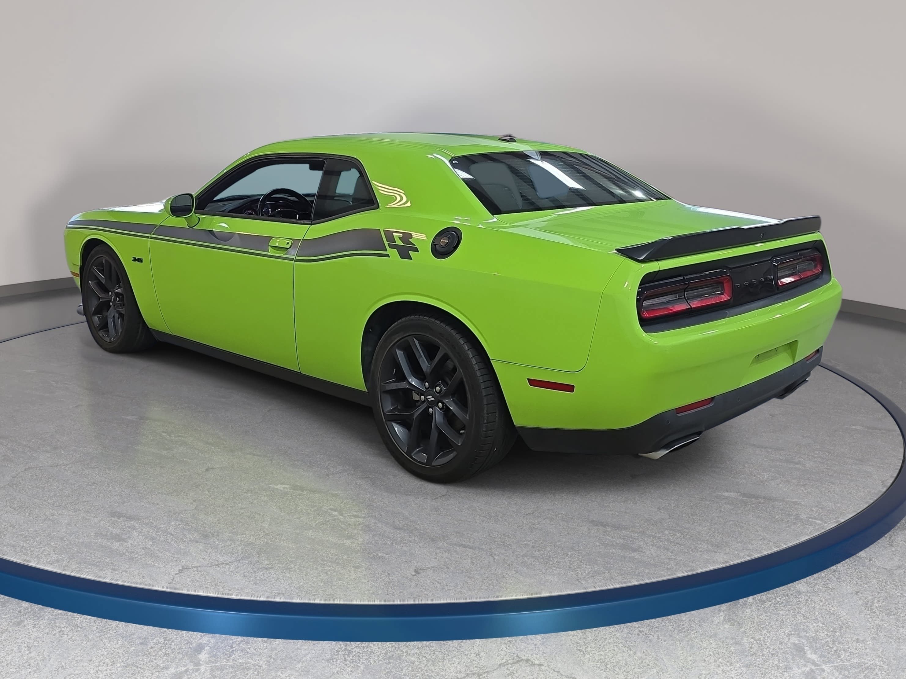 Used 2023 Dodge Challenger R/T w/ Blacktop Package RWD image 8