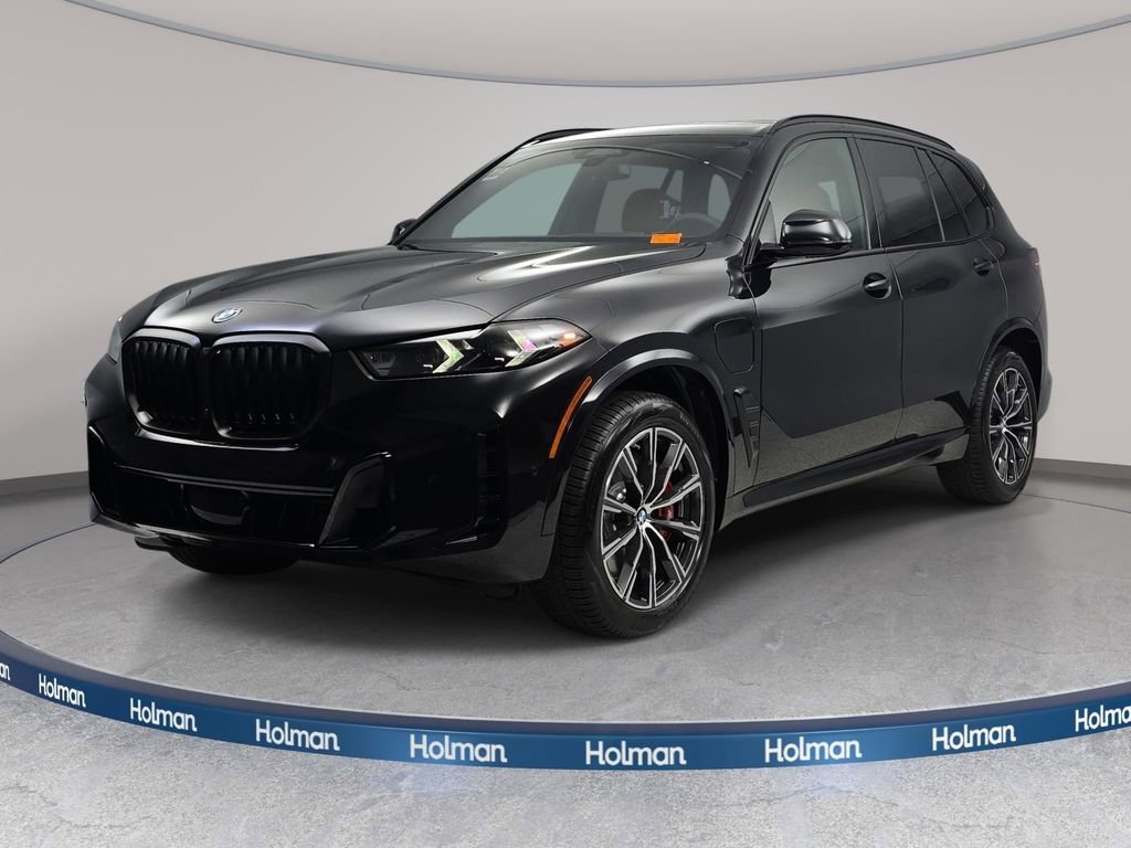 New 2026 BMW X5 xDrive50e w/ M Sport Package