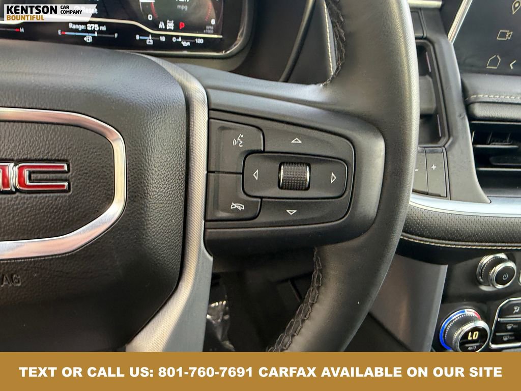Used 2023 GMC Yukon SLT image 18