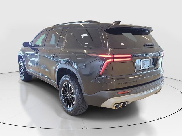 Used 2025 Chevrolet Traverse Z71 AWD/4WD image 6