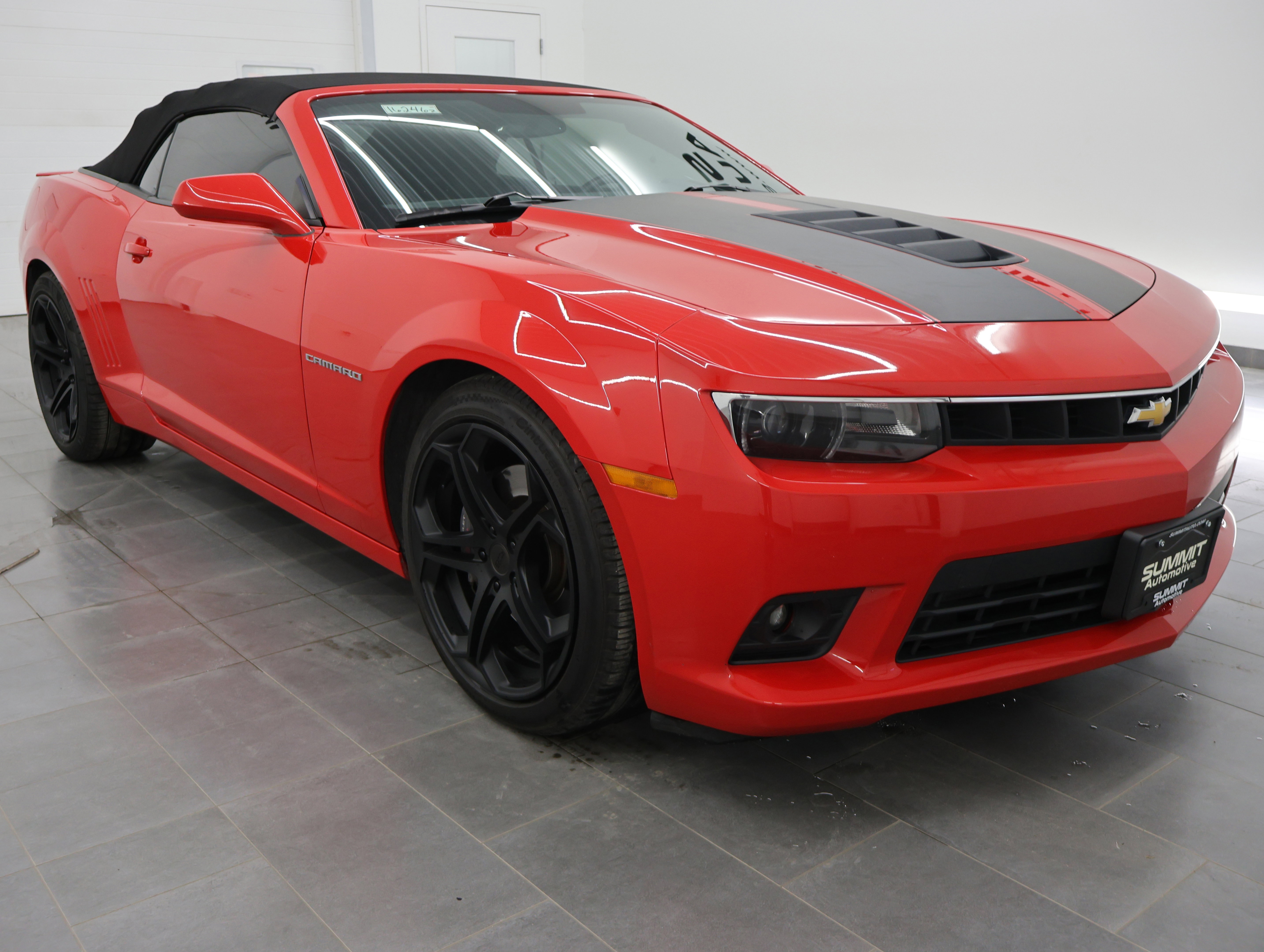 Used 2015 Chevrolet Camaro SS w/ RS Package image 45