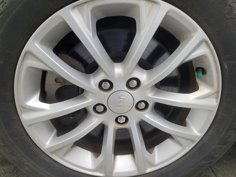 Used 2020 Jeep Cherokee Latitude image 31