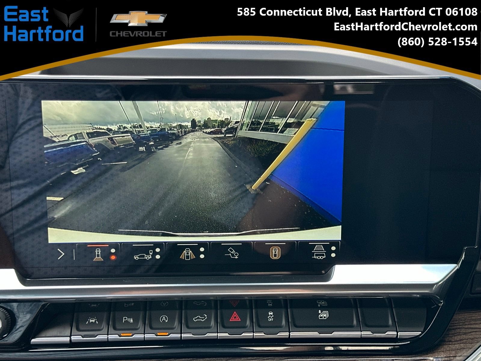 New 2026 Chevrolet Silverado 1500 RST w/ Safety Package AWD/4WD image 24