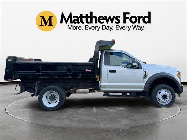 Used 2019 Ford F450 XL w/ Power Equipment Group image 6