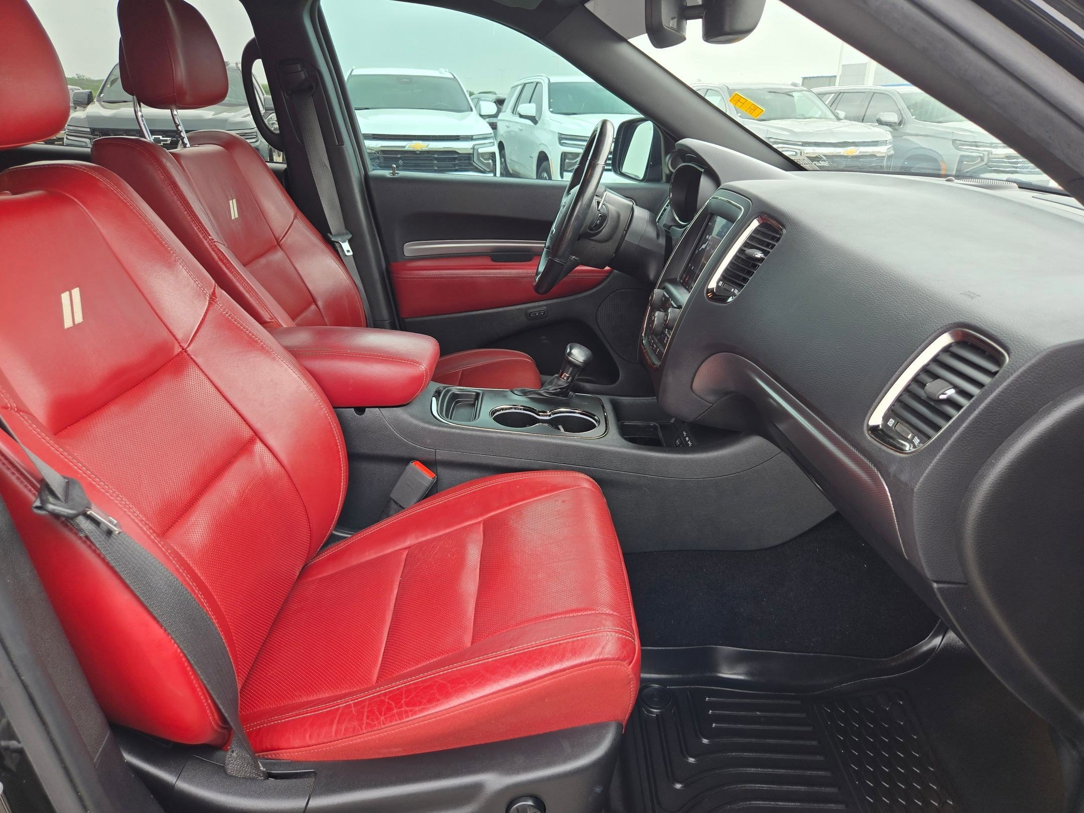 Used 2020 Dodge Durango R/T w/ Blacktop Package RWD image 25