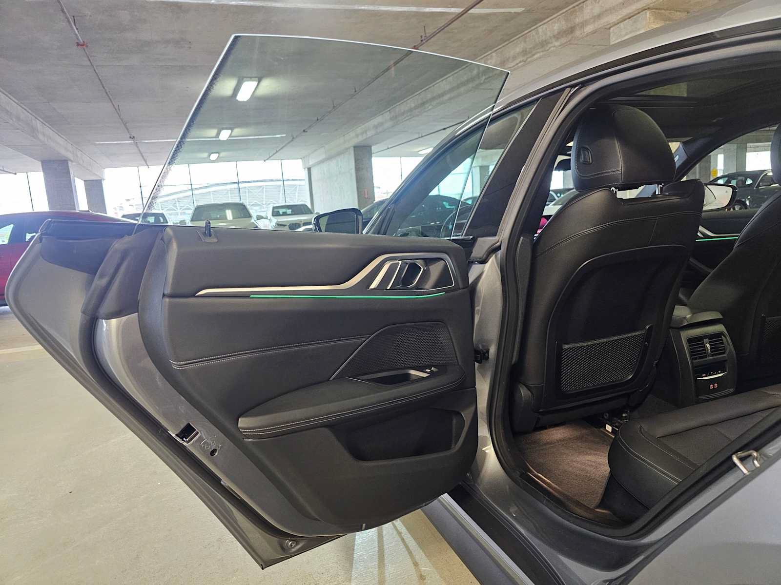 Certified 2023 BMW i4 eDrive35 w/ Premium Package RWD image 29