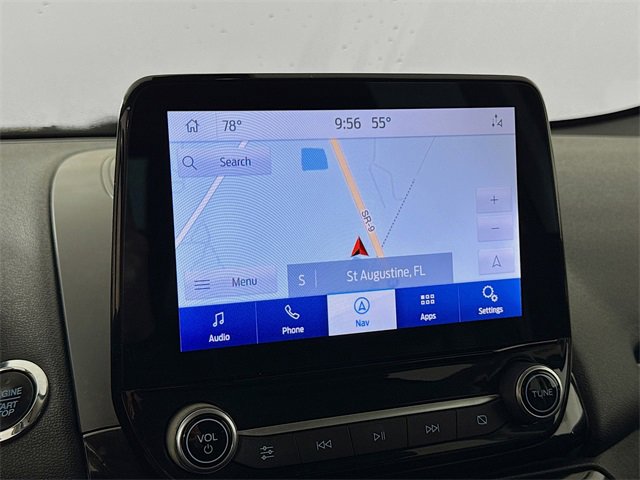 Used 2020 Ford EcoSport Titanium image 21