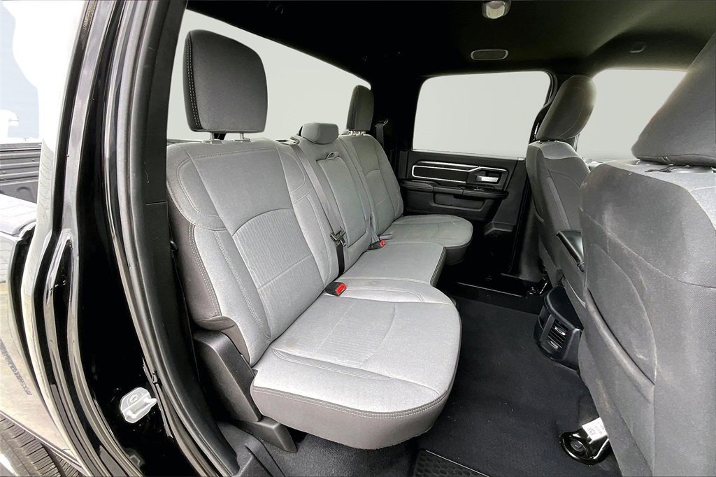 Certified 2024 RAM 2500 Big Horn w/ Bed Utility Group image 29