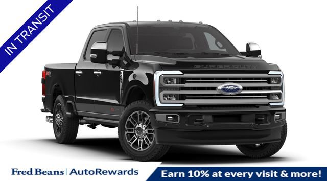 New 2026 Ford F250 Platinum image 4