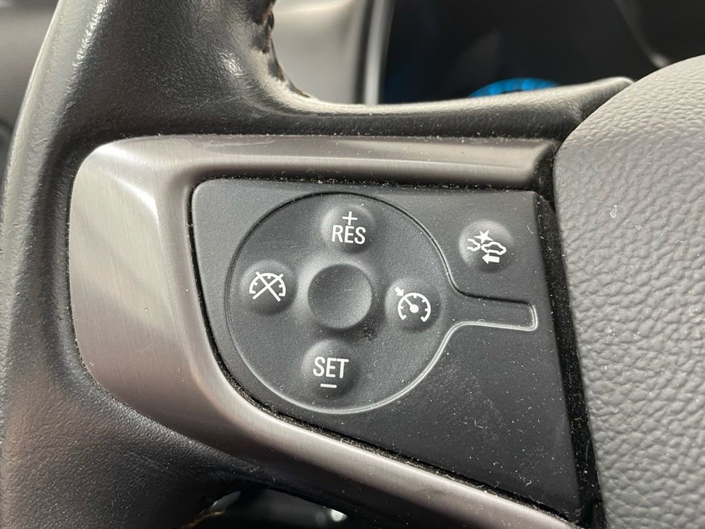 Used 2021 GMC Canyon AT4 w/ Driver Alert Package image 21