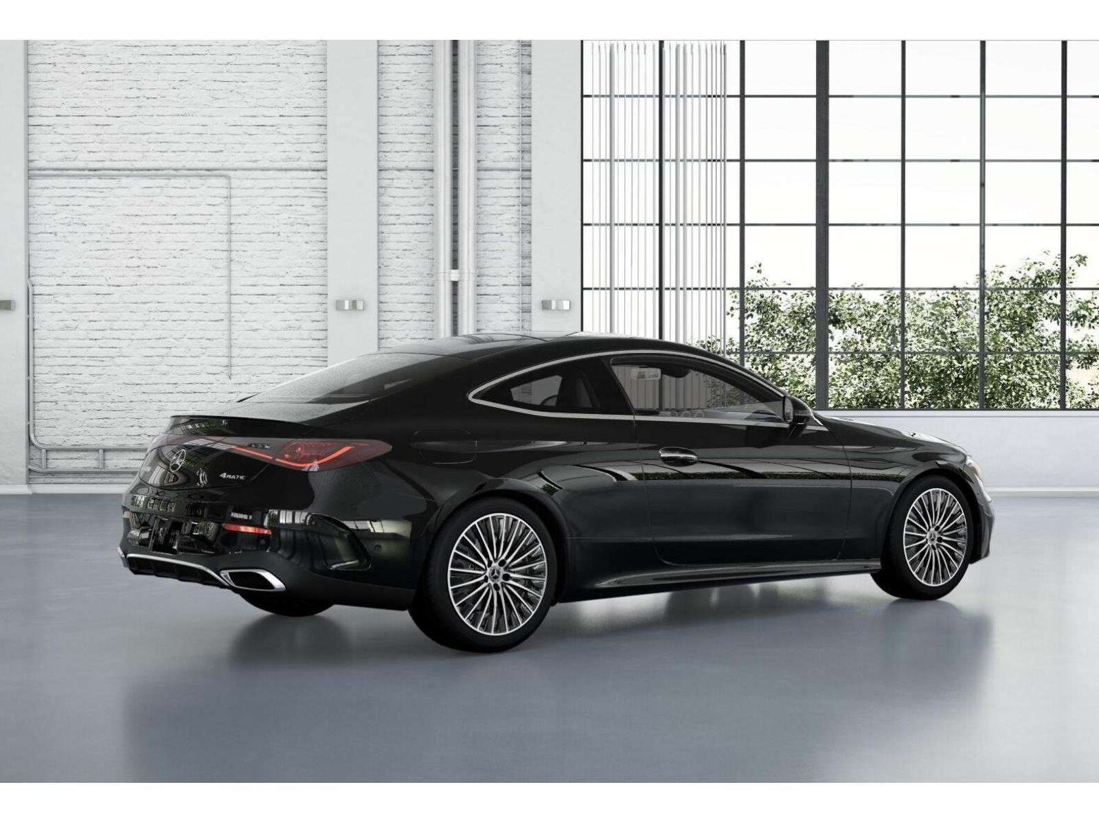 New 2026 Mercedes-Benz CLE 450 4MATIC Coupe image 19