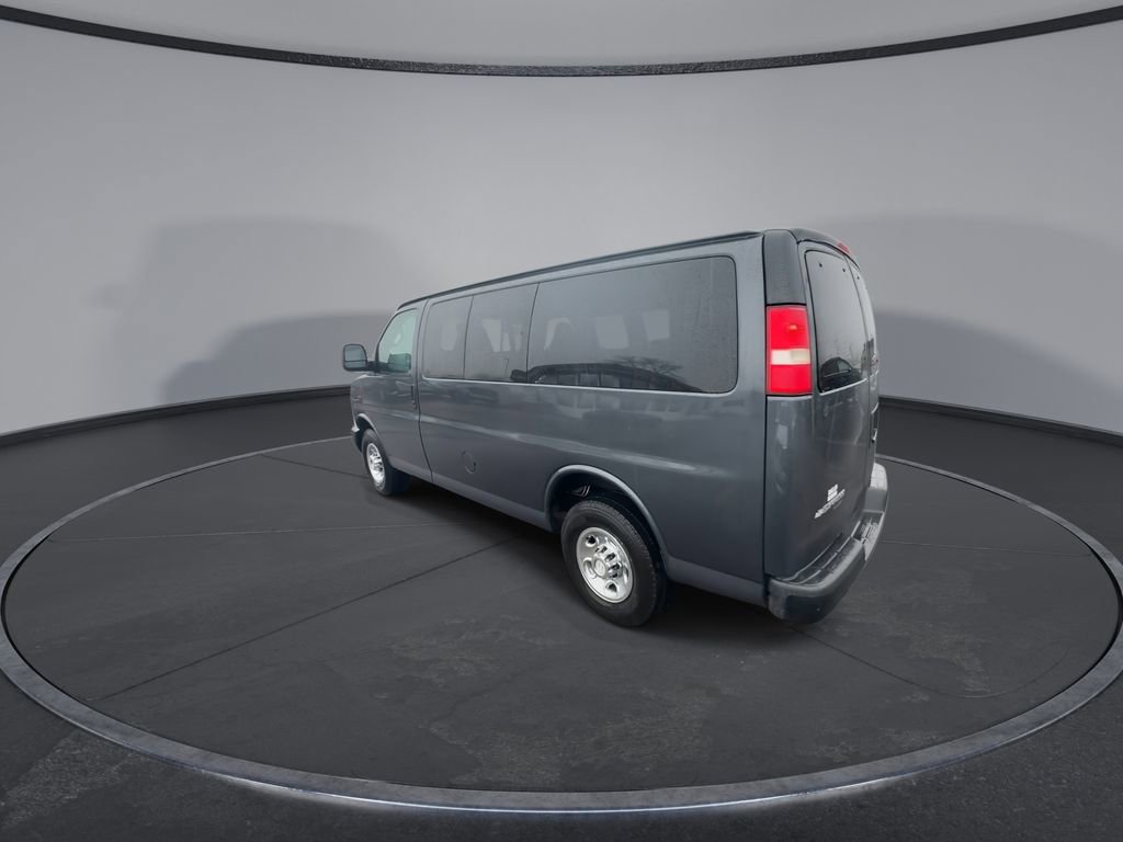 Certified 2016 Chevrolet Express 2500 LS image 6
