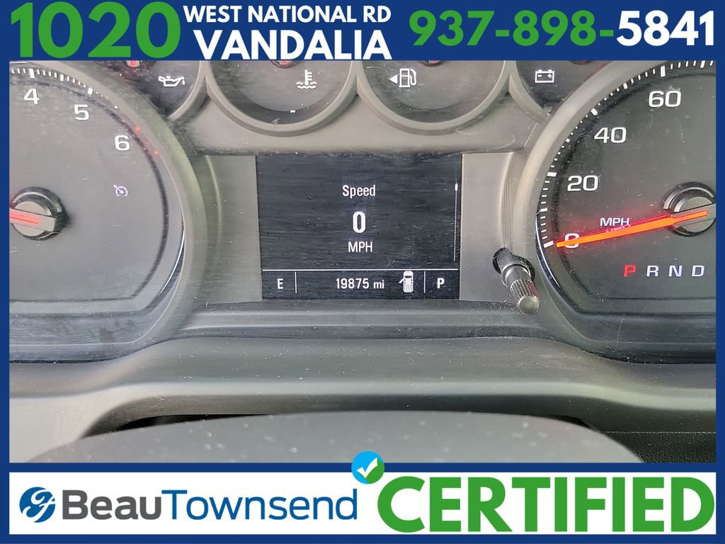 Used 2024 Chevrolet Silverado 1500 W/T w/ WT Fleet Convenience Package image 23