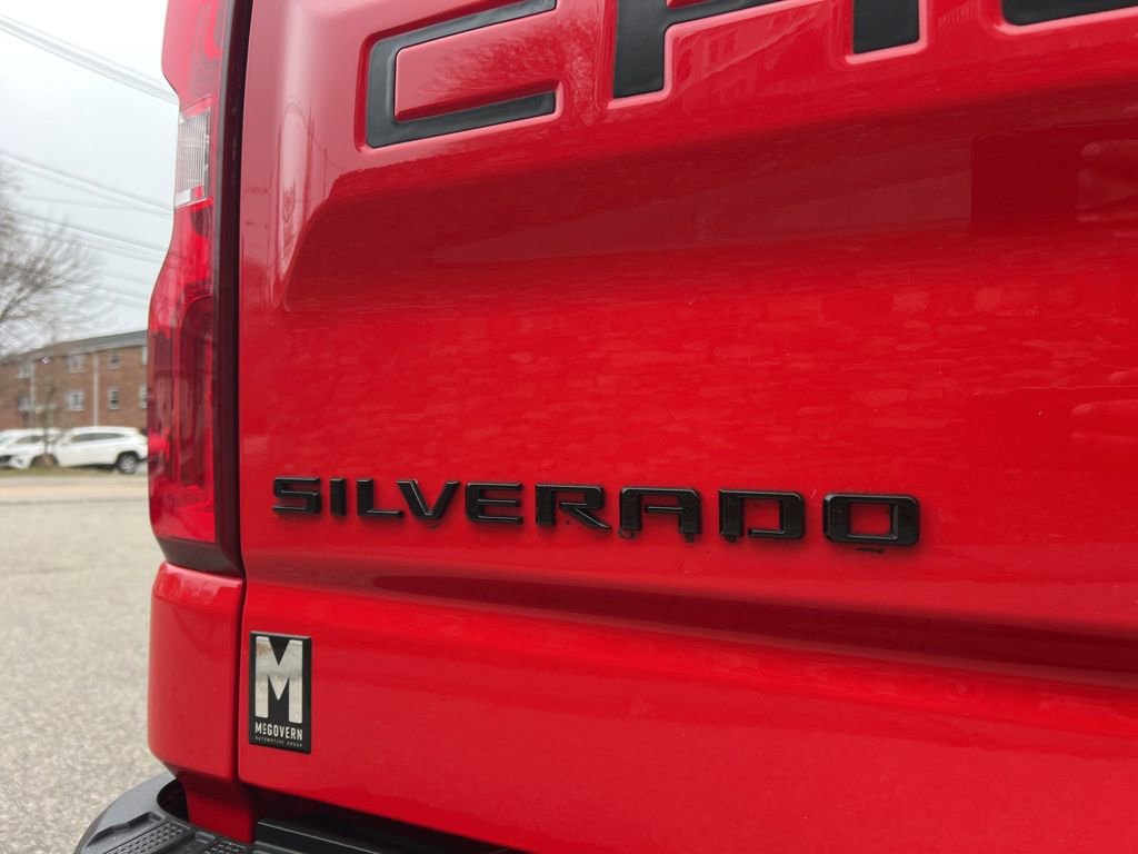 Used 2020 Chevrolet Silverado 1500 RST w/ All-Star Edition image 10