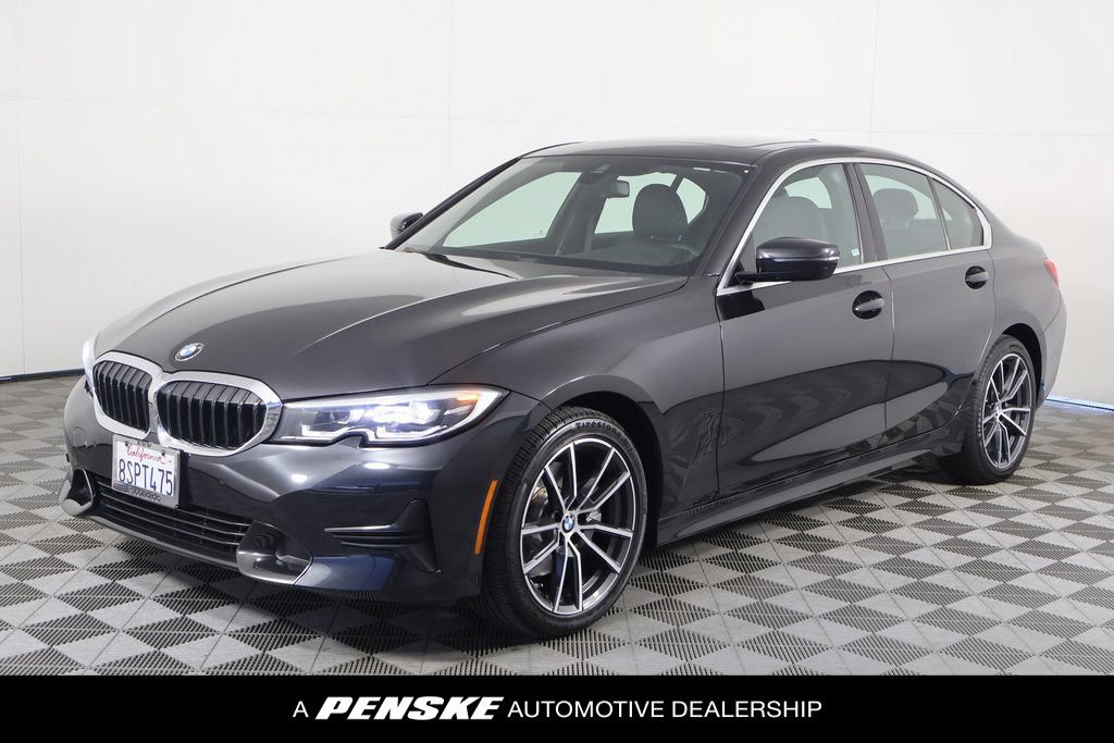 Used 2020 BMW 330i Sedan w/ Convenience Package