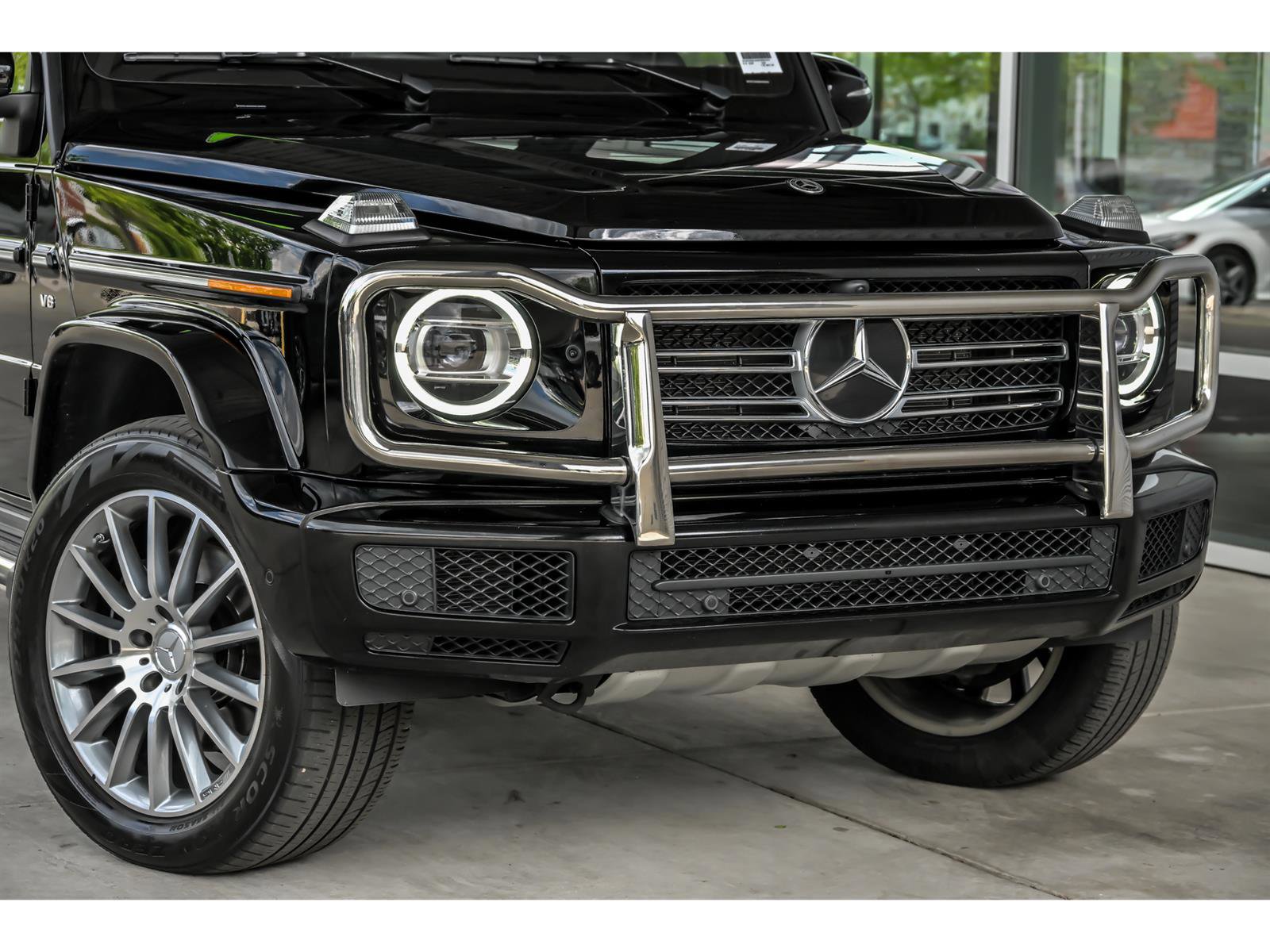 Used 2022 Mercedes-Benz G 550 image 2
