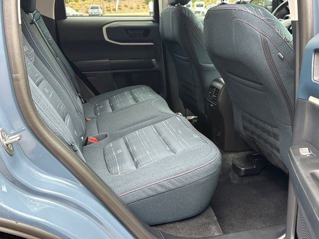 New 2025 Ford Bronco Sport Heritage w/ Convenience Package image 15
