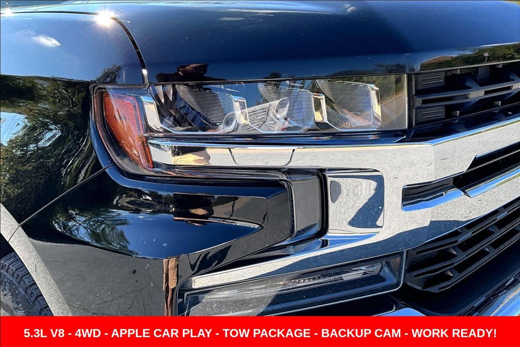 Used 2020 Chevrolet Silverado 1500 LT w/ All-Star Edition AWD/4WD image 36