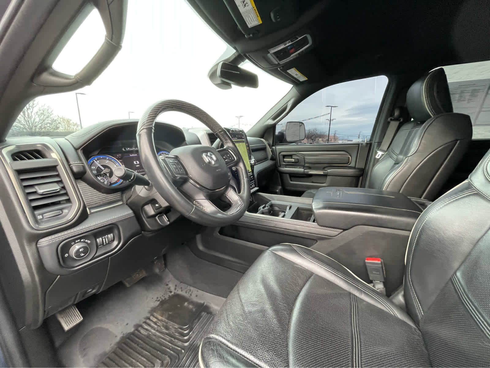 Used 2021 RAM 2500 Limited image 13