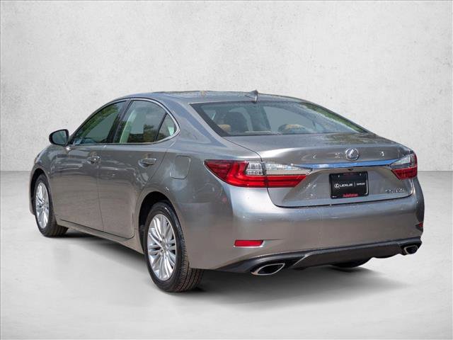 Used 2017 Lexus ES 350 w/ Accessory Package 2 image 8