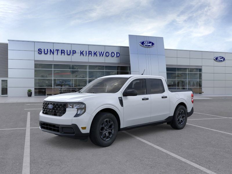 New 2026 Ford Maverick XLT AWD/4WD image 1