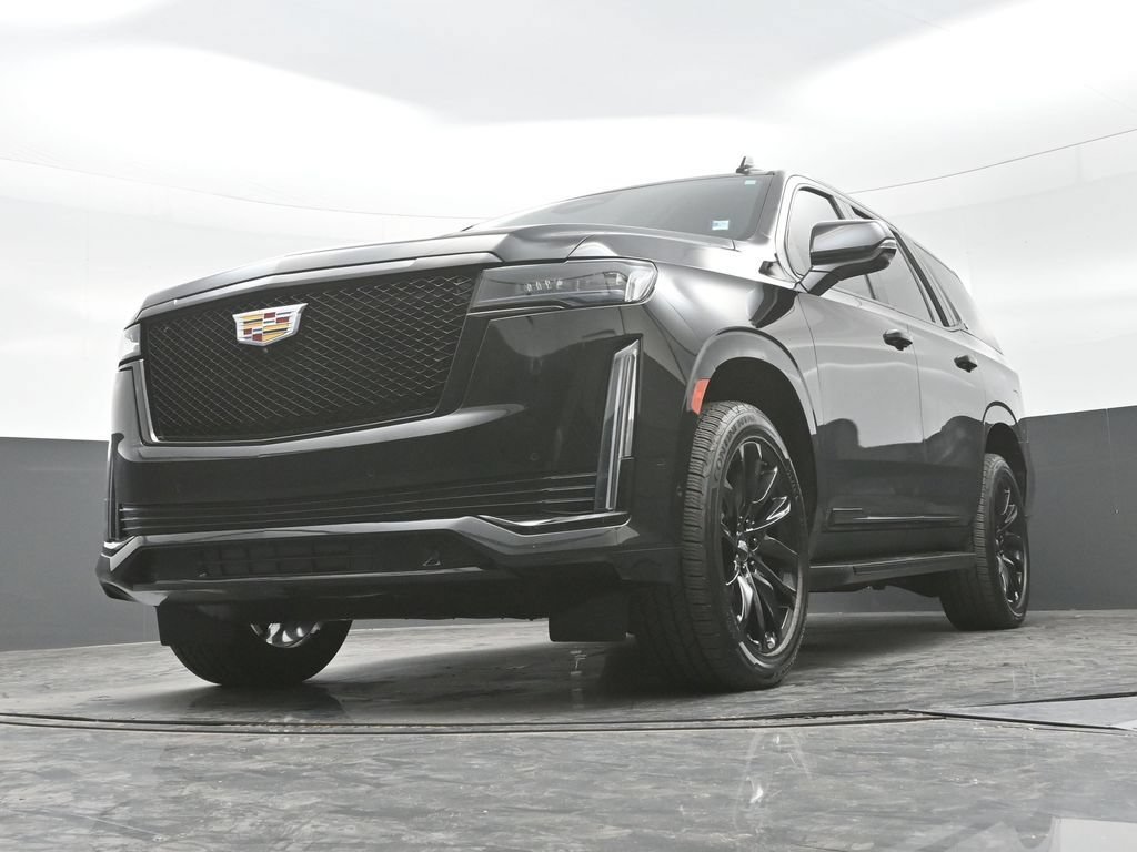 Certified 2022 Cadillac Escalade Sport w/ Touring Package AWD/4WD image 26