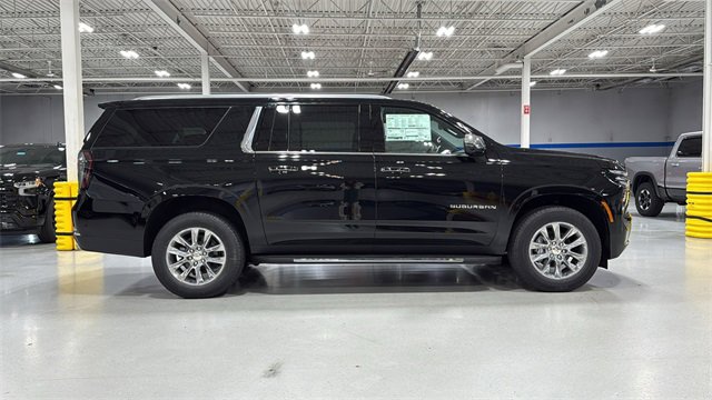 New 2026 Chevrolet Suburban Premier w/ Sun And Tow Package image 3