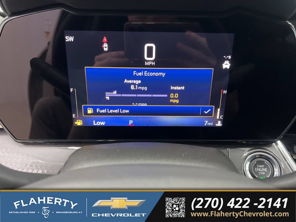 New 2026 Chevrolet Trax ACTIV w/ Driver Confidence Package FWD image 26
