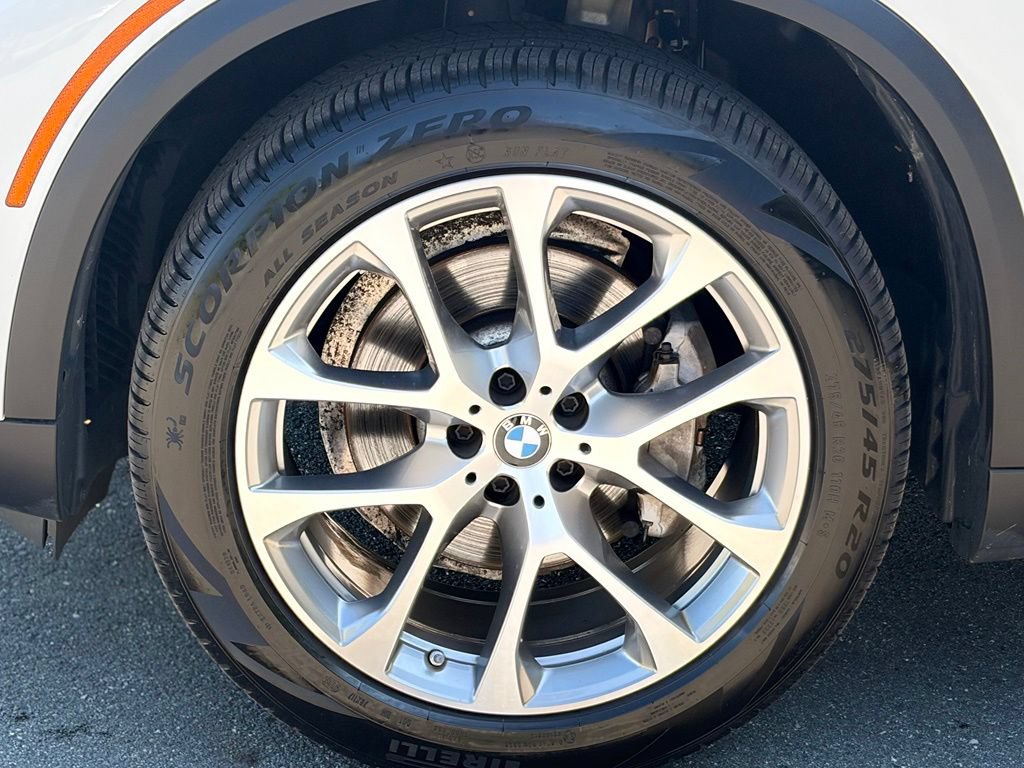 Certified 2023 BMW X5 xDrive40i AWD/4WD image 2