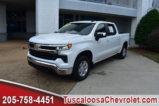Certified 2026 Chevrolet Silverado 1500 LT RWD image 5