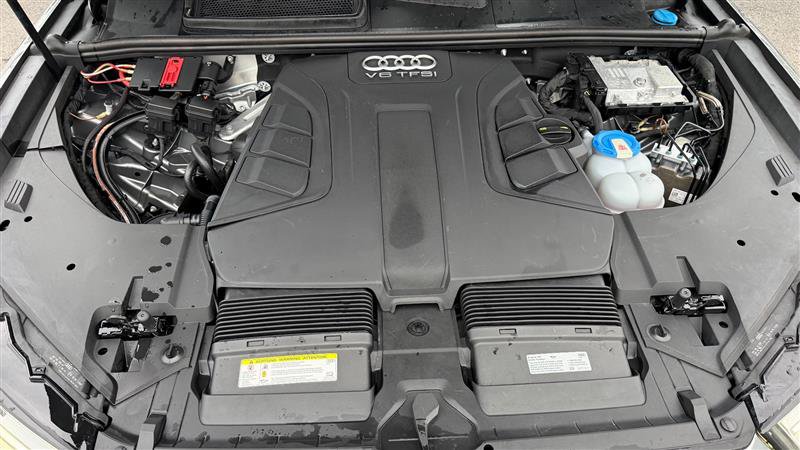 Used 2017 Audi Q7 3.0T Premium AWD/4WD image 48