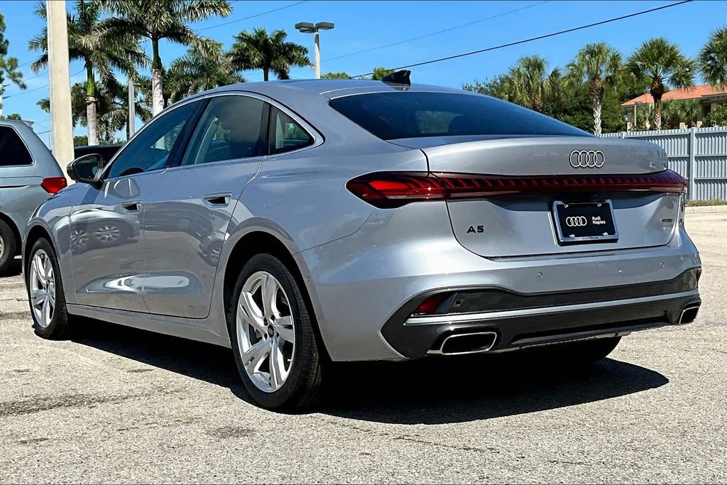 New 2025 Audi A5 2.0T Premium image 7