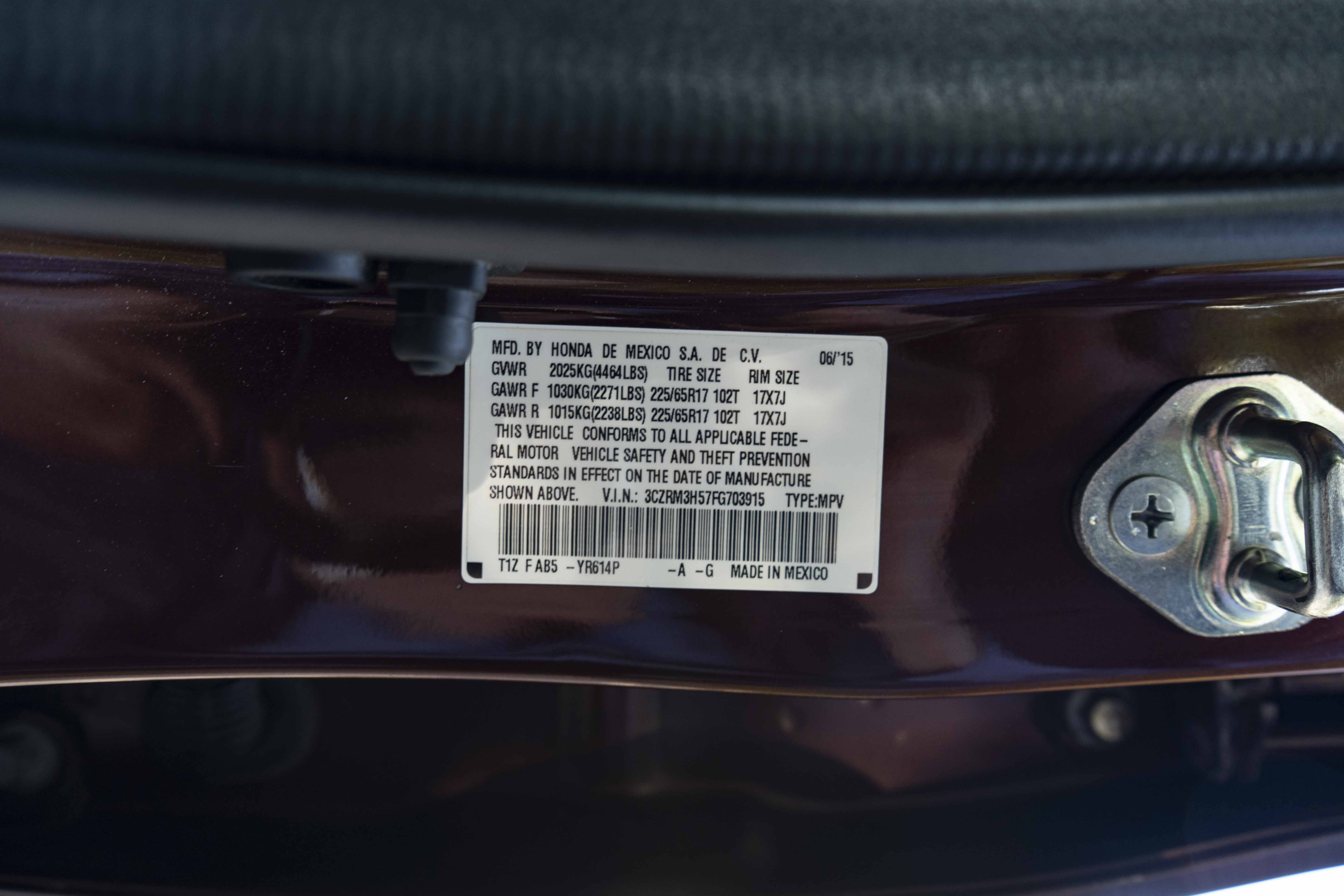 Used 2015 Honda CR-V EX image 42