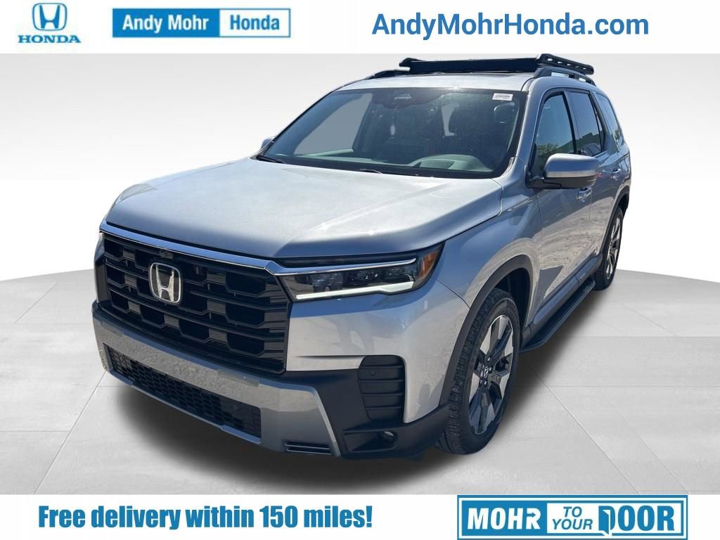 New 2026 Honda Pilot Elite image 1