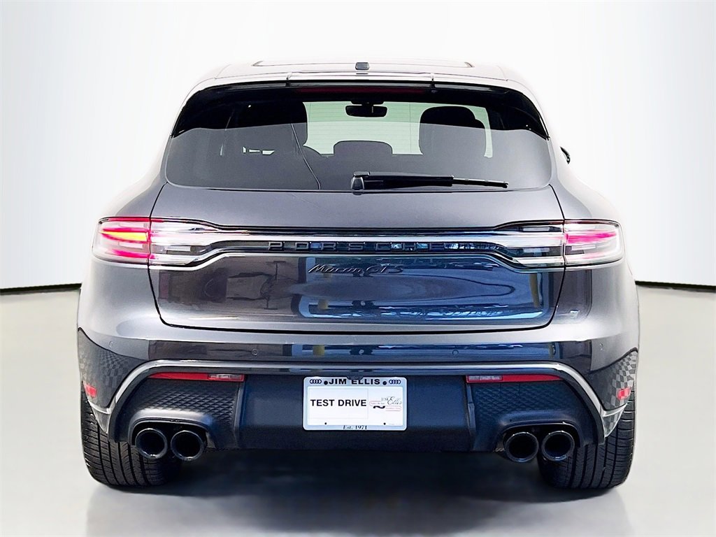 Used 2022 Porsche Macan GTS image 6