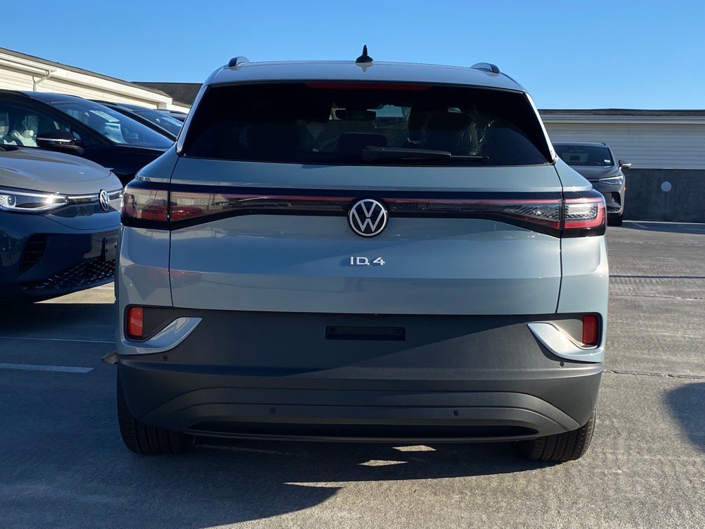 New 2025 Volkswagen ID.4 Pro S image 4