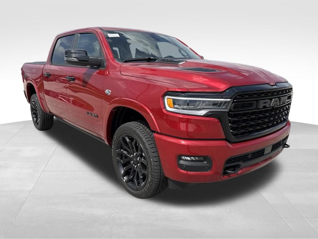 New 2026 RAM 1500 Limited AWD/4WD image 3