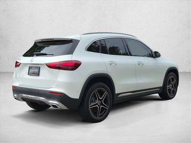 Certified 2026 Mercedes-Benz GLA 250 image 5