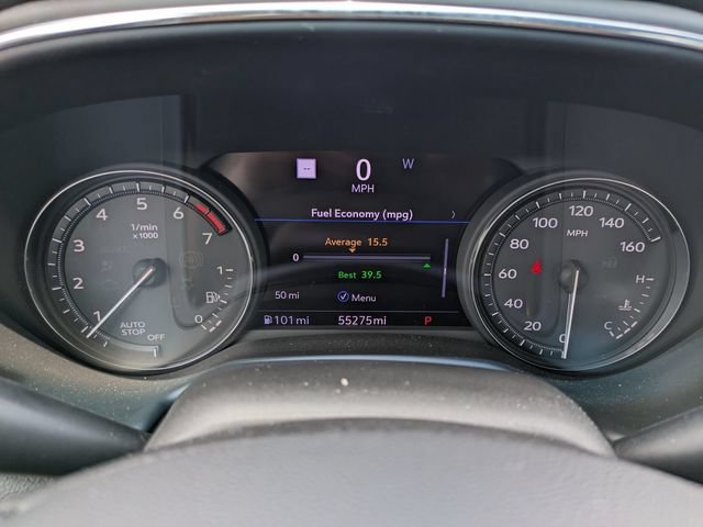 Used 2020 Cadillac CT5 Premium Luxury RWD image 25