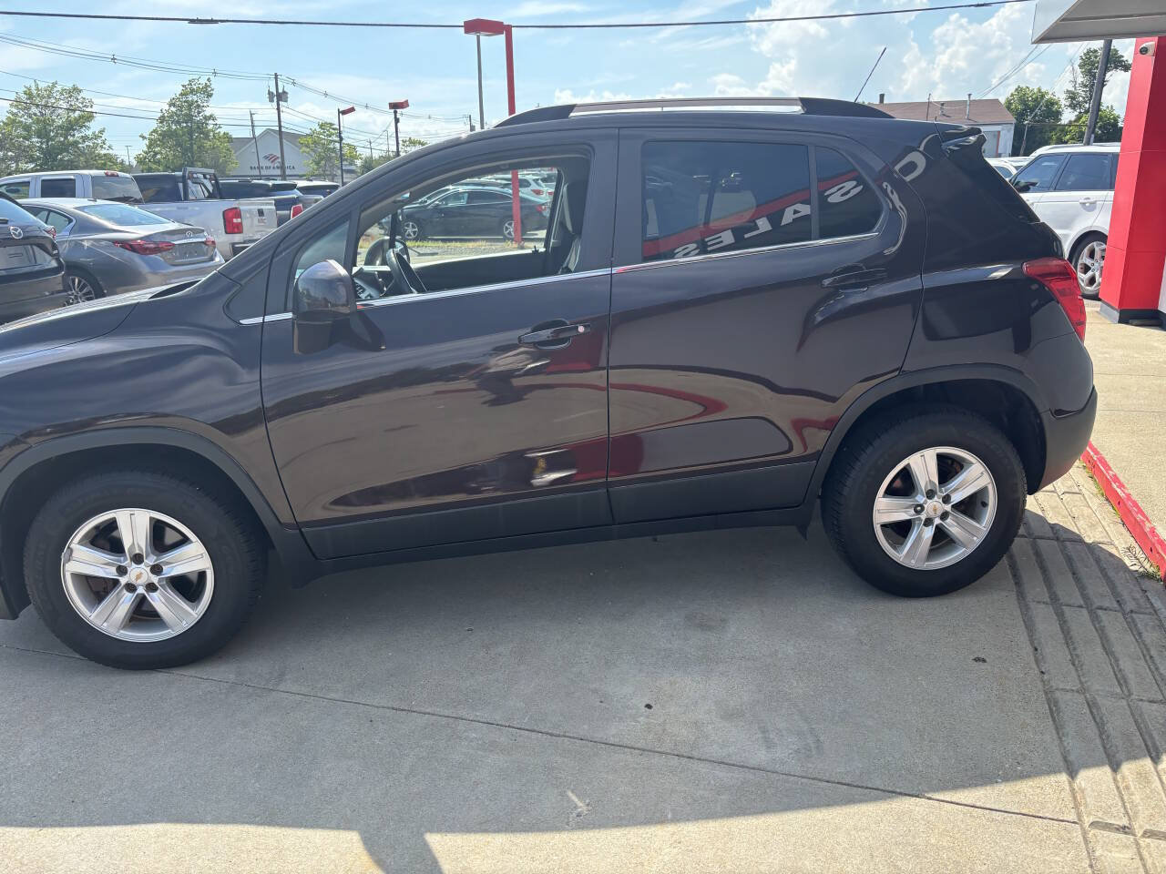 Used 2016 Chevrolet Trax LT w/ LT Convenience Package AWD/4WD image 13